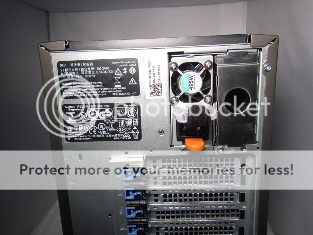 Dell PowerEdge T440 Server Xeon Silver 4108 1.8Ghz 8Core 8GB 2TB H330 RAID IDRAC eBay